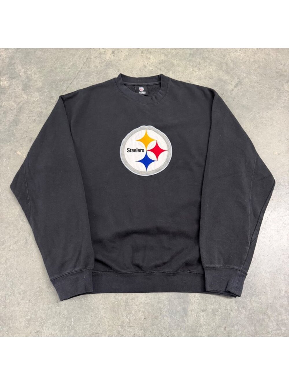 NFL 2000s Pittsburgh Steelers Sweatshirts Size XL